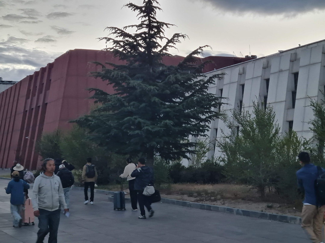 拉萨火车站-堆龙德庆县必去景点