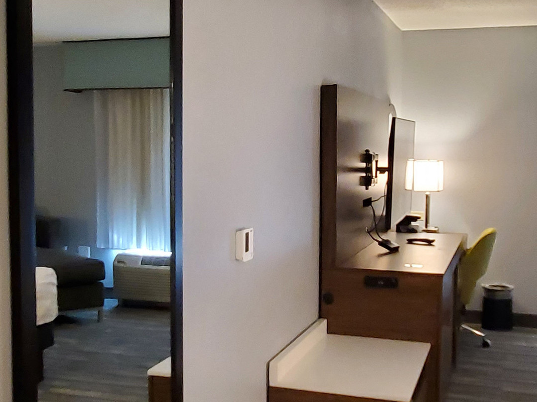 Hampton Inn Dahlgren主图