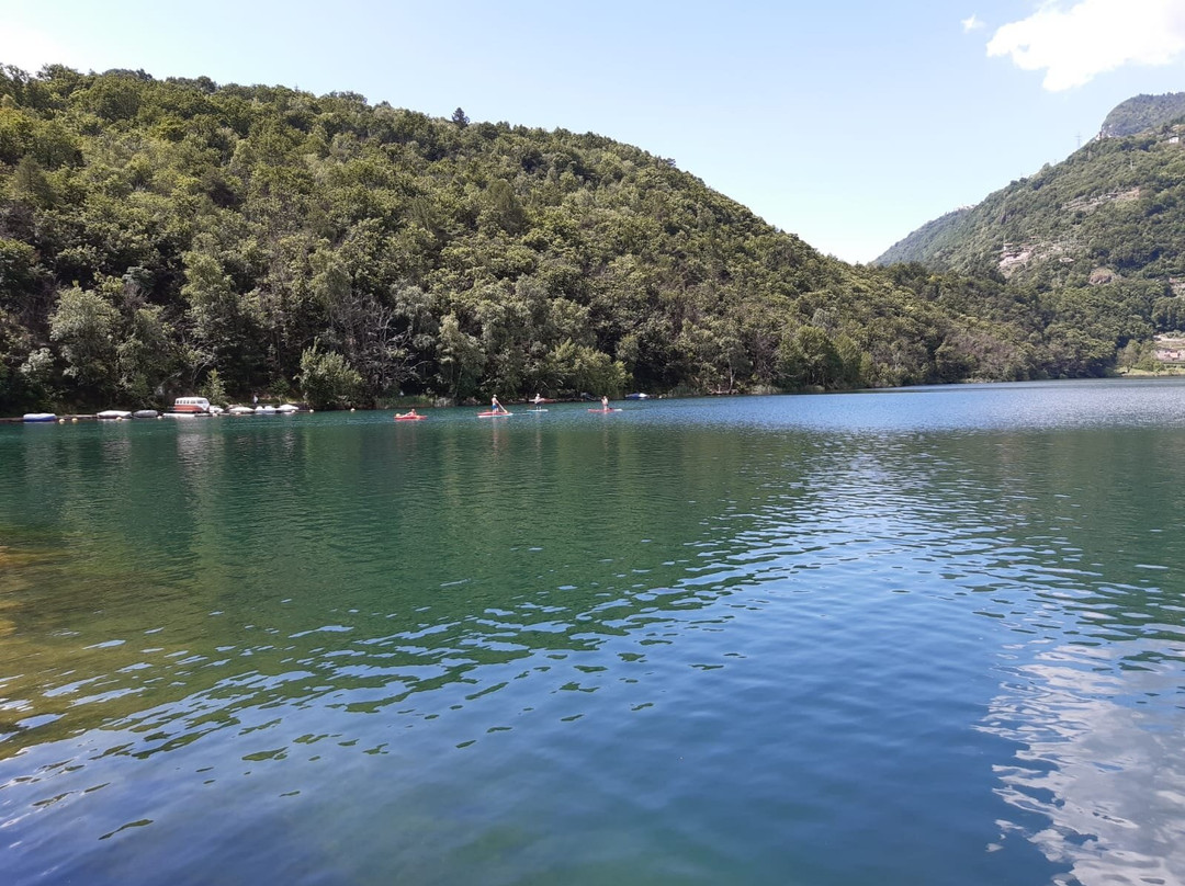 Parco del Lago Moro景点图片