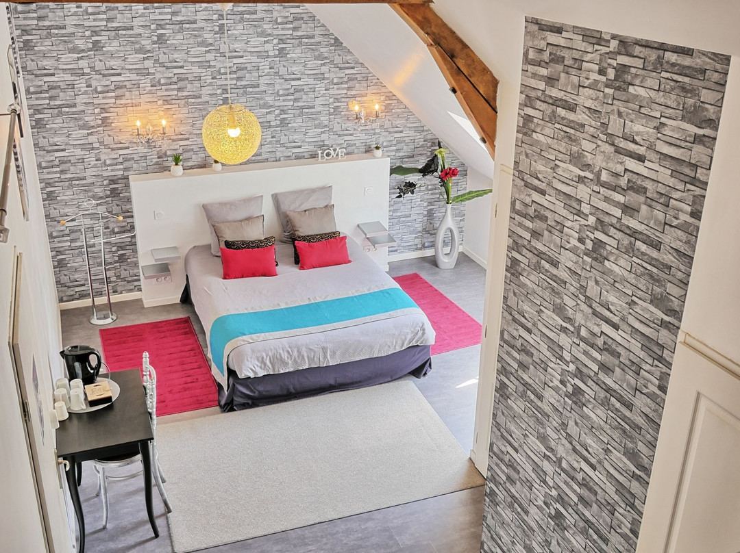 A 2 pas d'Azay主图