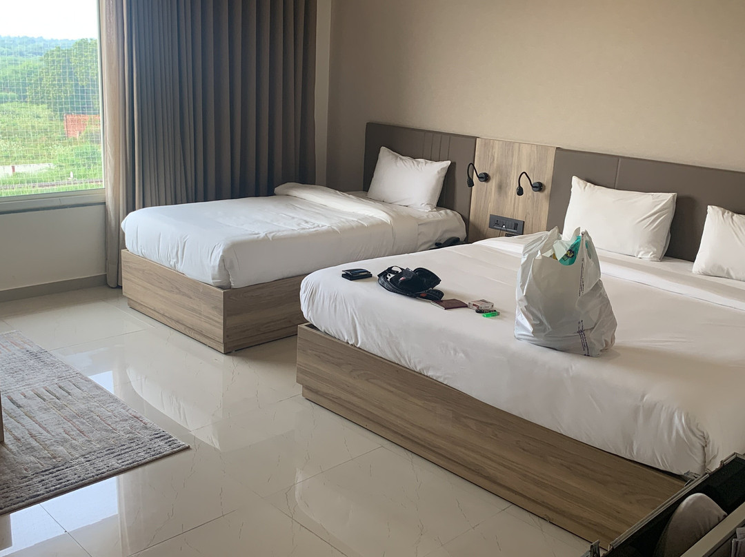 Siara Styles Amba Suites主图