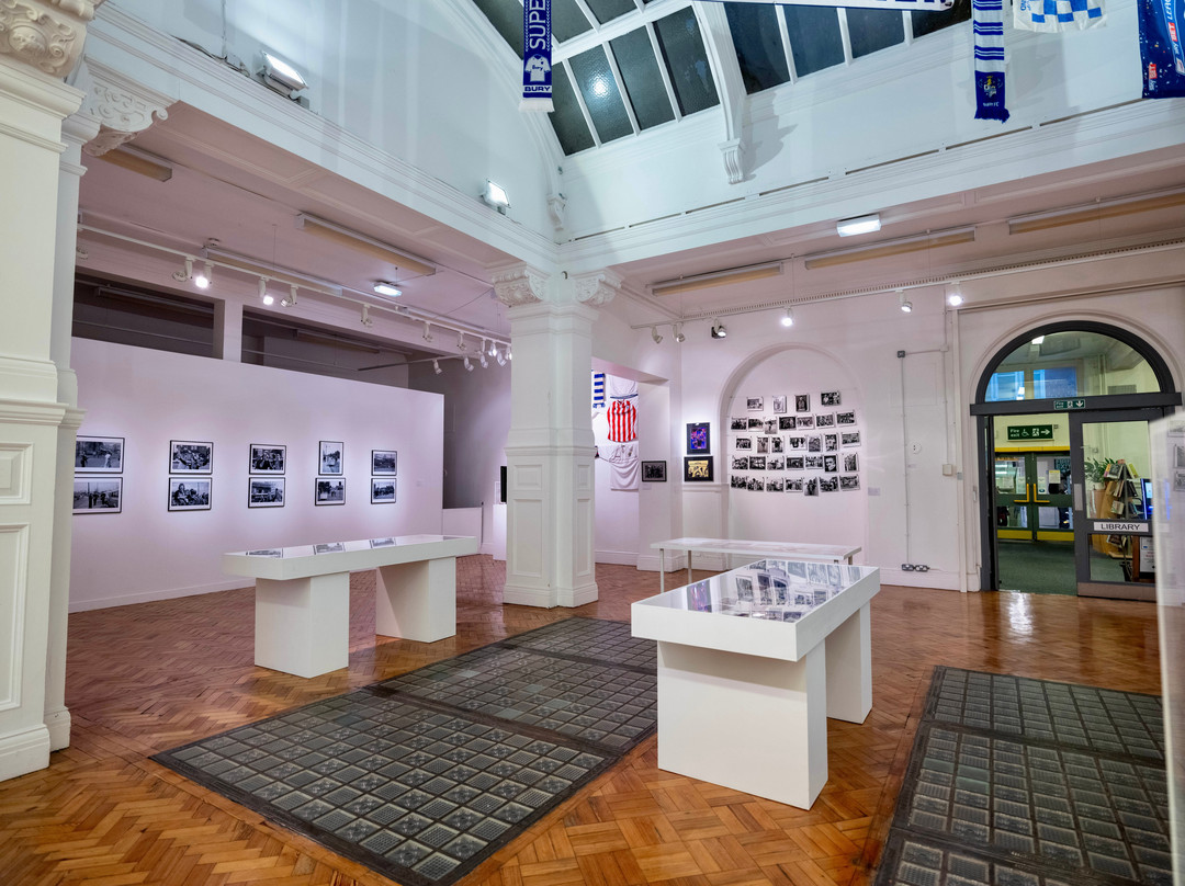 Bury Art Museum & Sculpture Centre-Bury必去景点