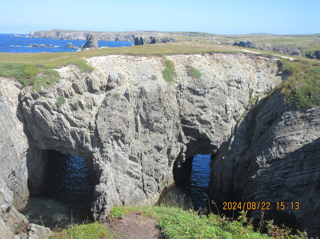 Dungeon Provincial Park景点图片