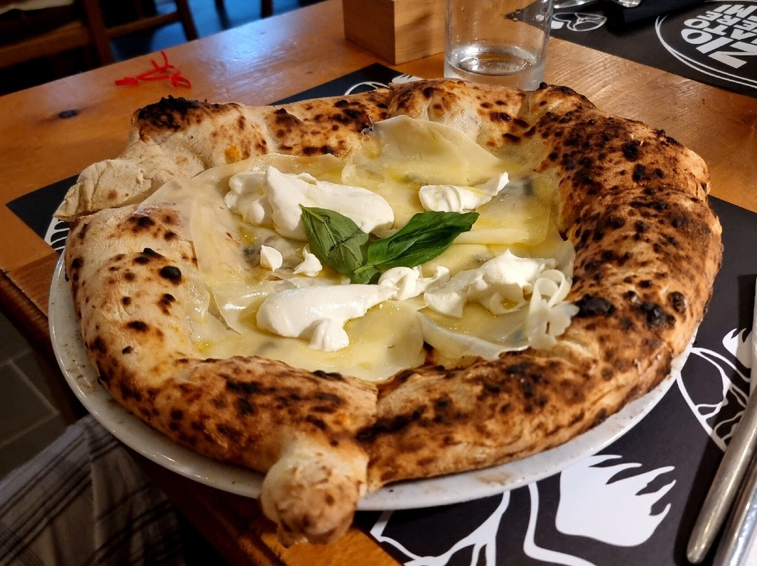 Radici Pizza Contemporanea