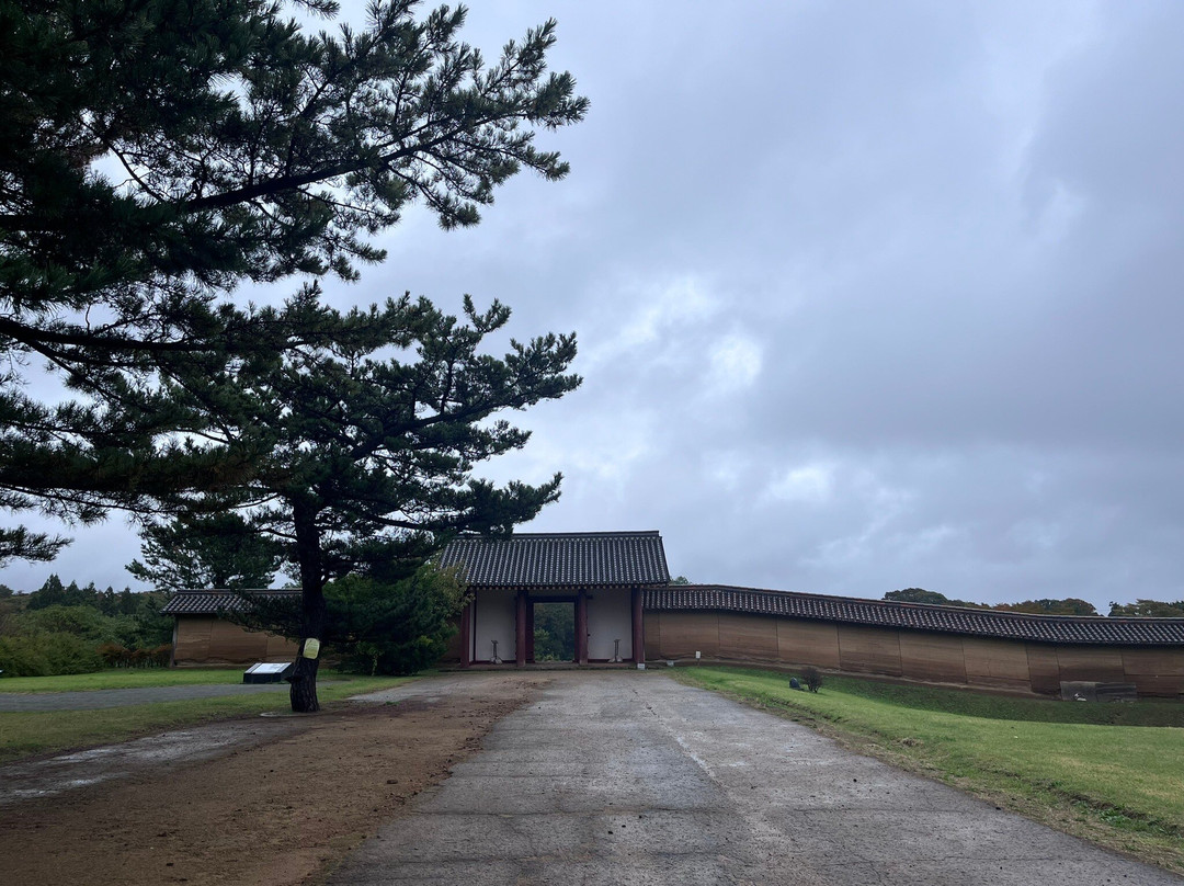 The Ruins of Akita Castle-秋田市必去景点