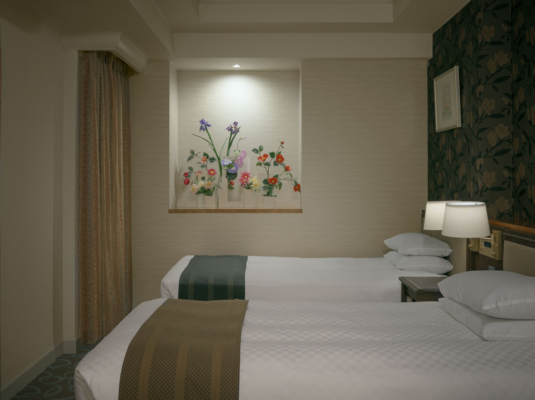 Kumamoto Hotel Castle主图