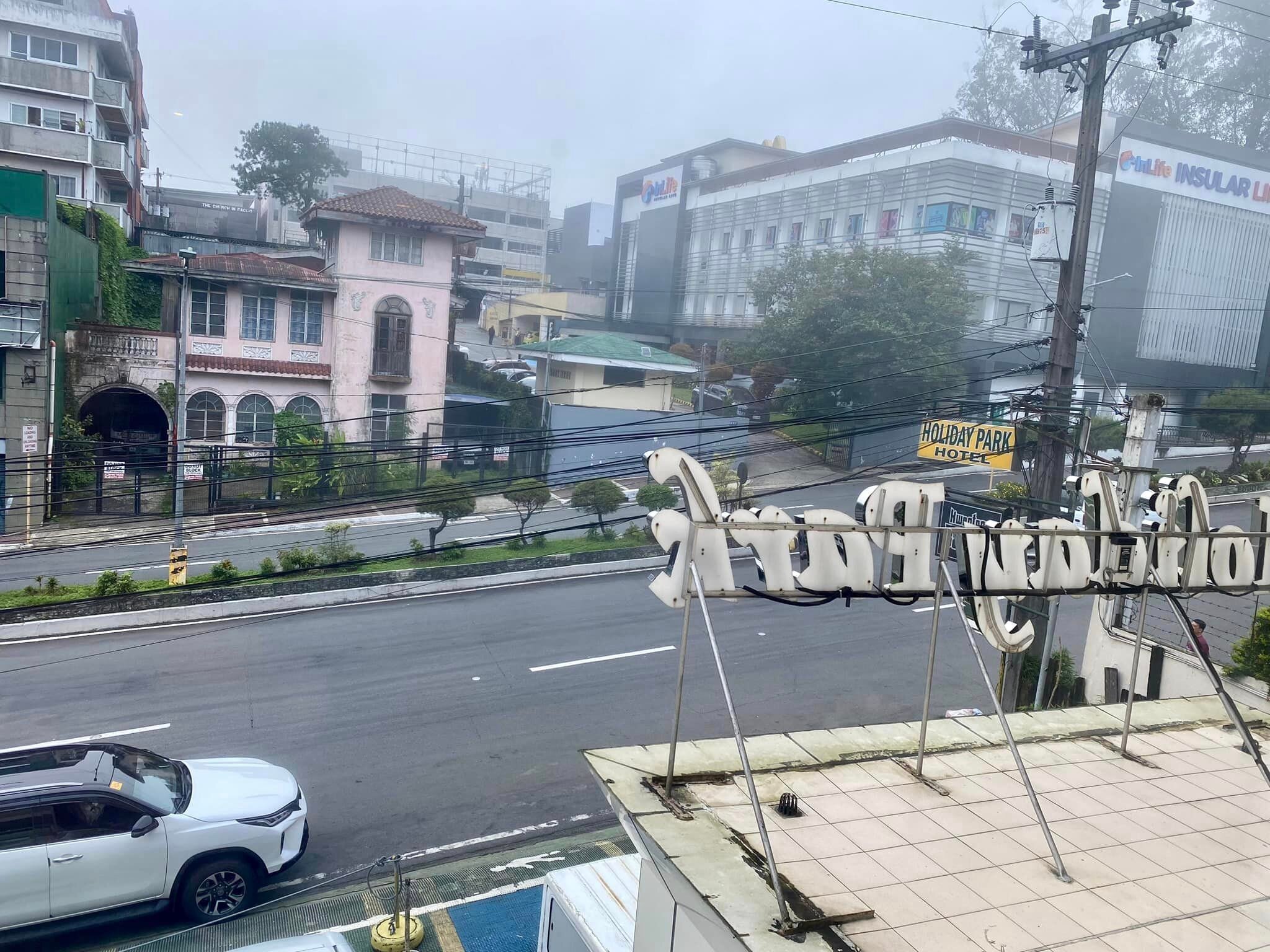 Holiday Park Hotel-酒店景观