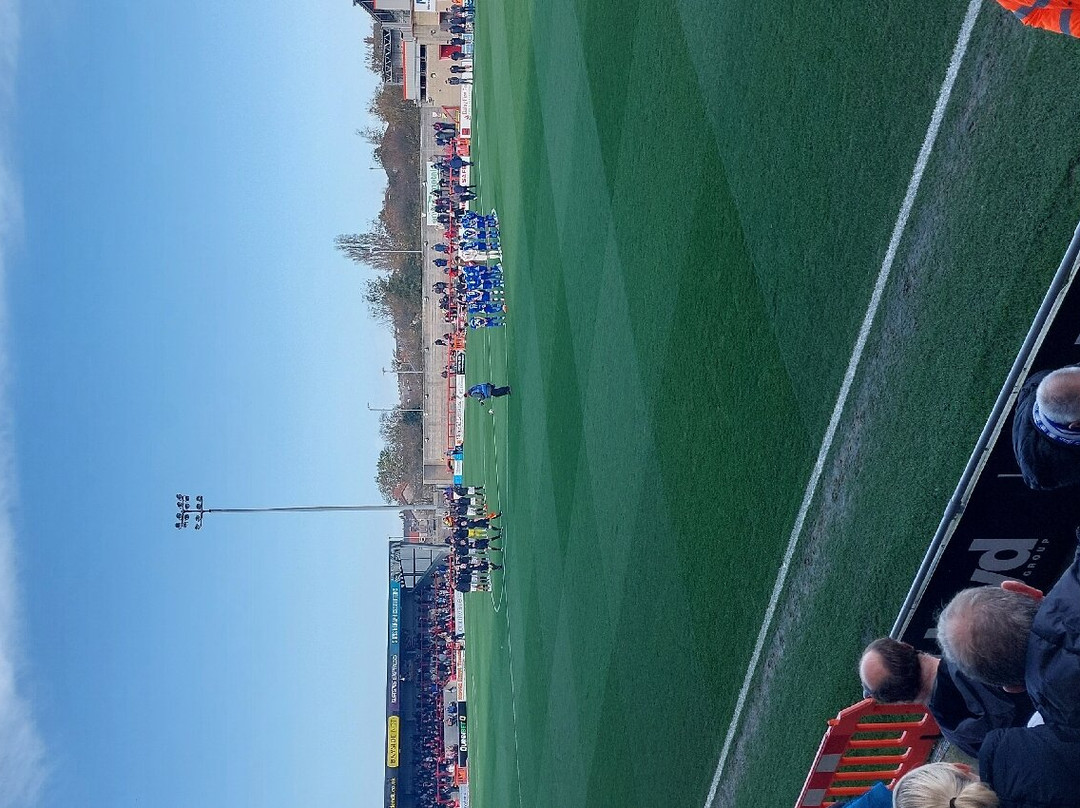 Mazuma Stadium景点图片