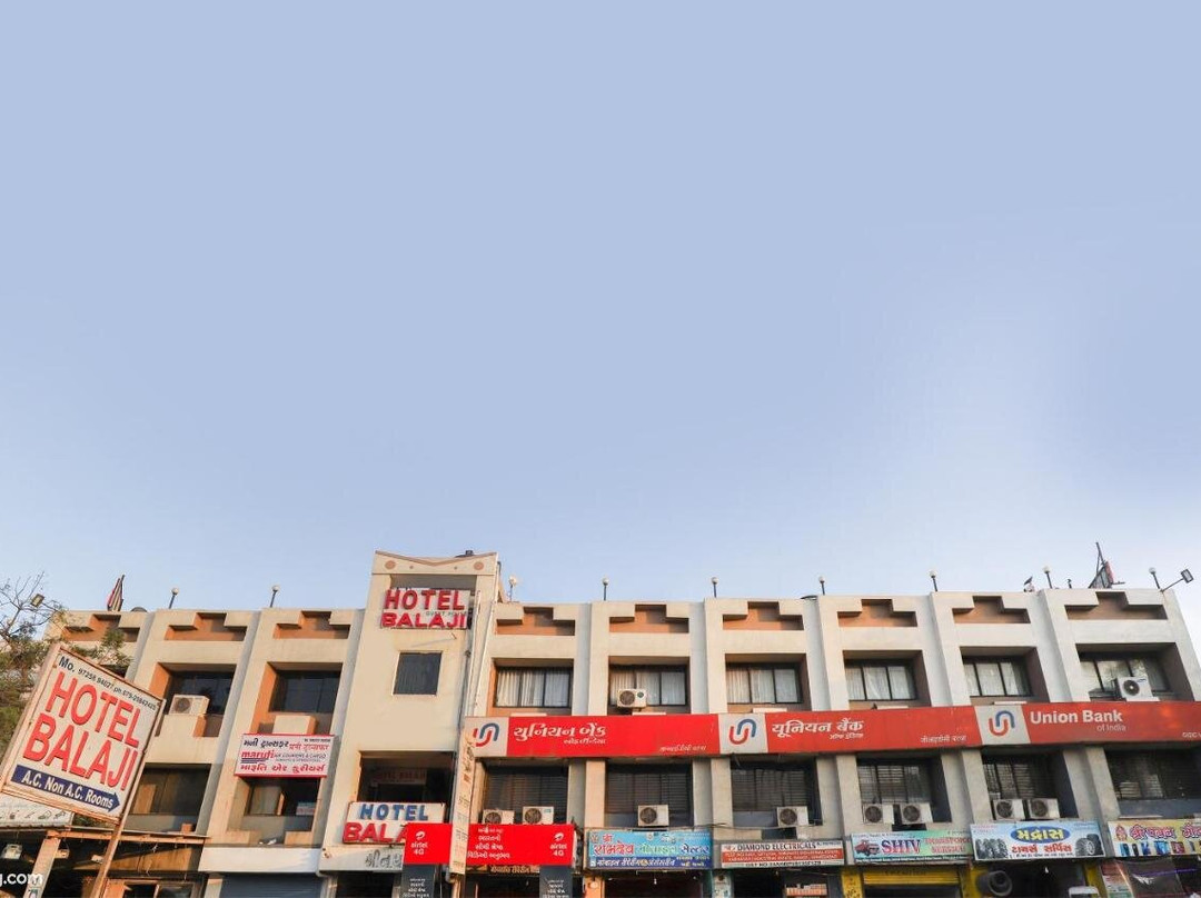 OYO 65881 Hotel Balaji主图