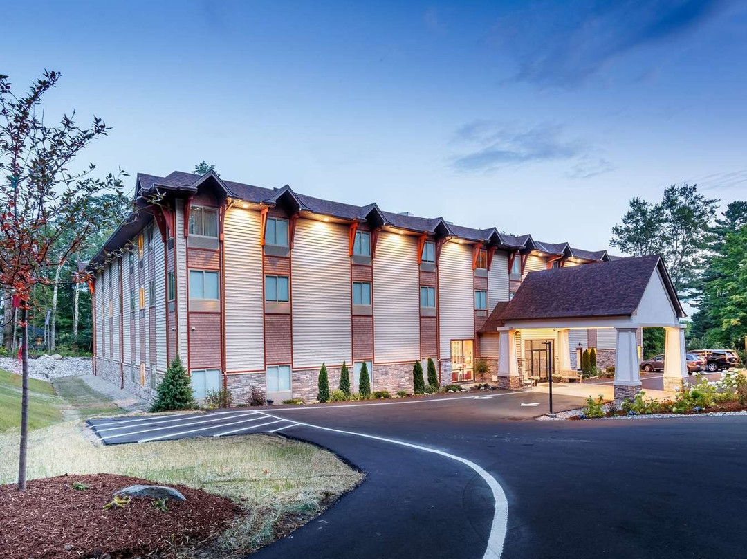 The Chandler at White Mountains主图