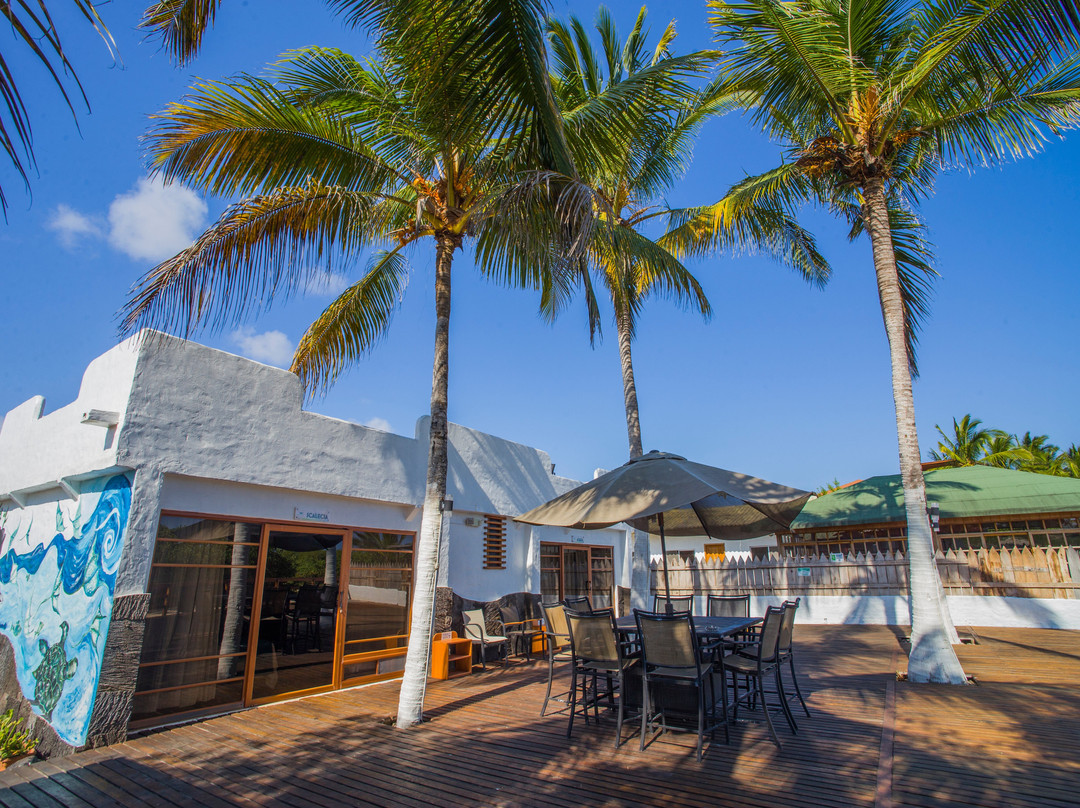 Isamar Hotel Galapagos主图