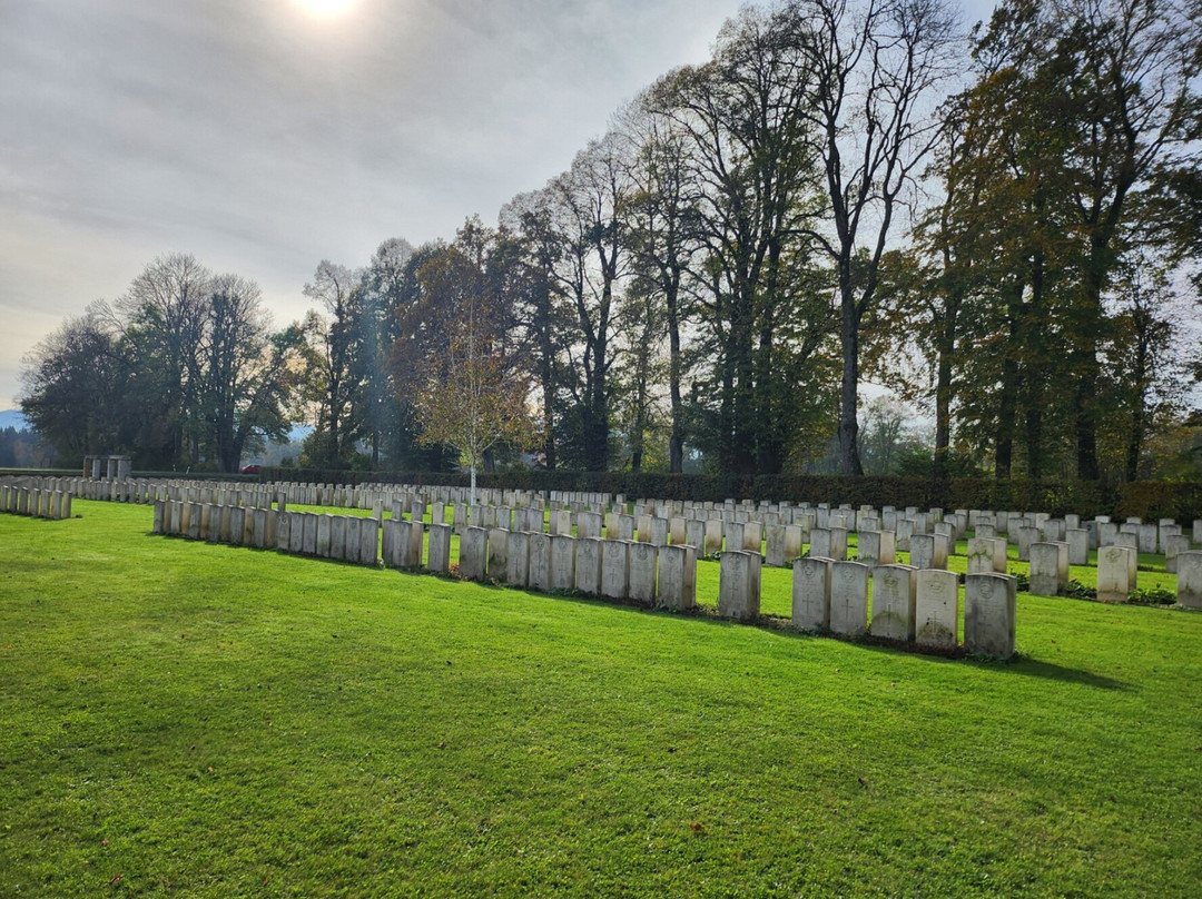 Durnbach War Cemetery-Gmund am Tegernsee必去景点