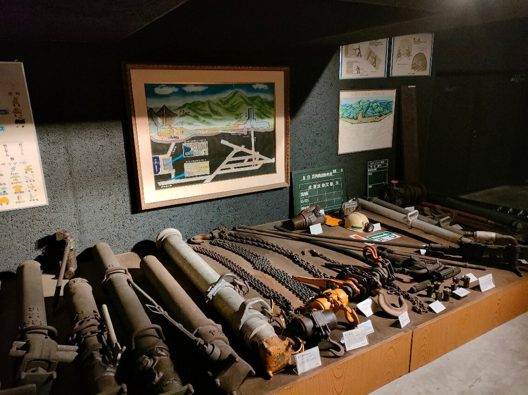 Local Museum Yumetsumugi-歌志内市必去景点