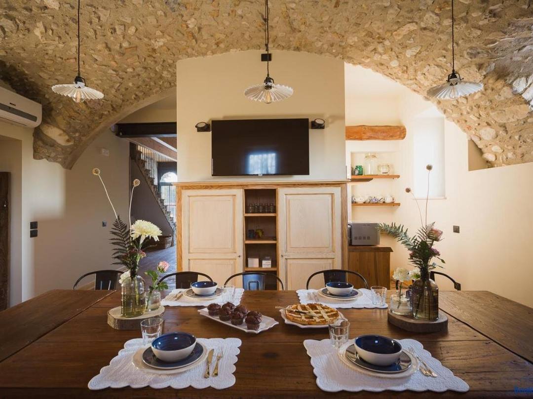 Esenta酒店住宿-Corte Mira