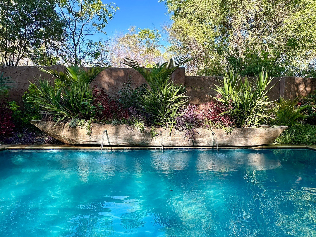 Mukwa River Lodge主图