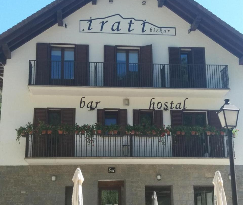 Hostal Iratibizkar主图