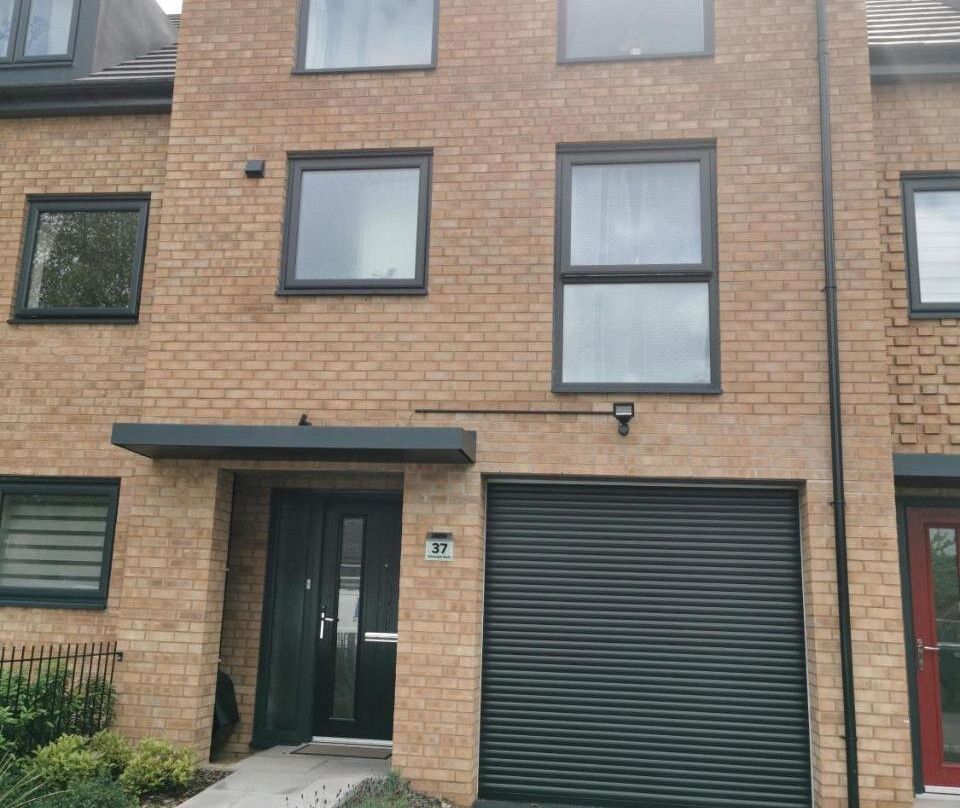 Helena's Place (7 Minutes Walk to Nottingham Train Station)