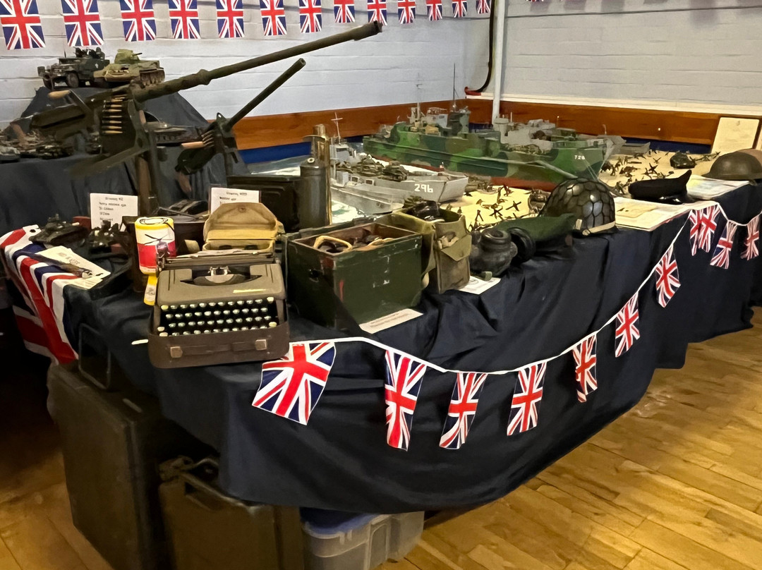 Welshpool 1940's Weekend景点图片