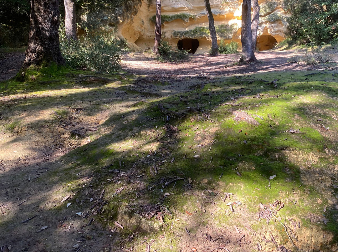 Grotte Gialle景点图片