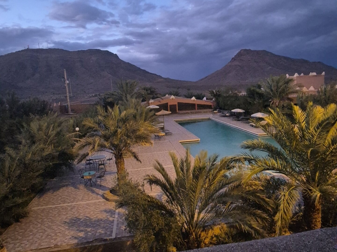 Hotel La Perle du Draa主图