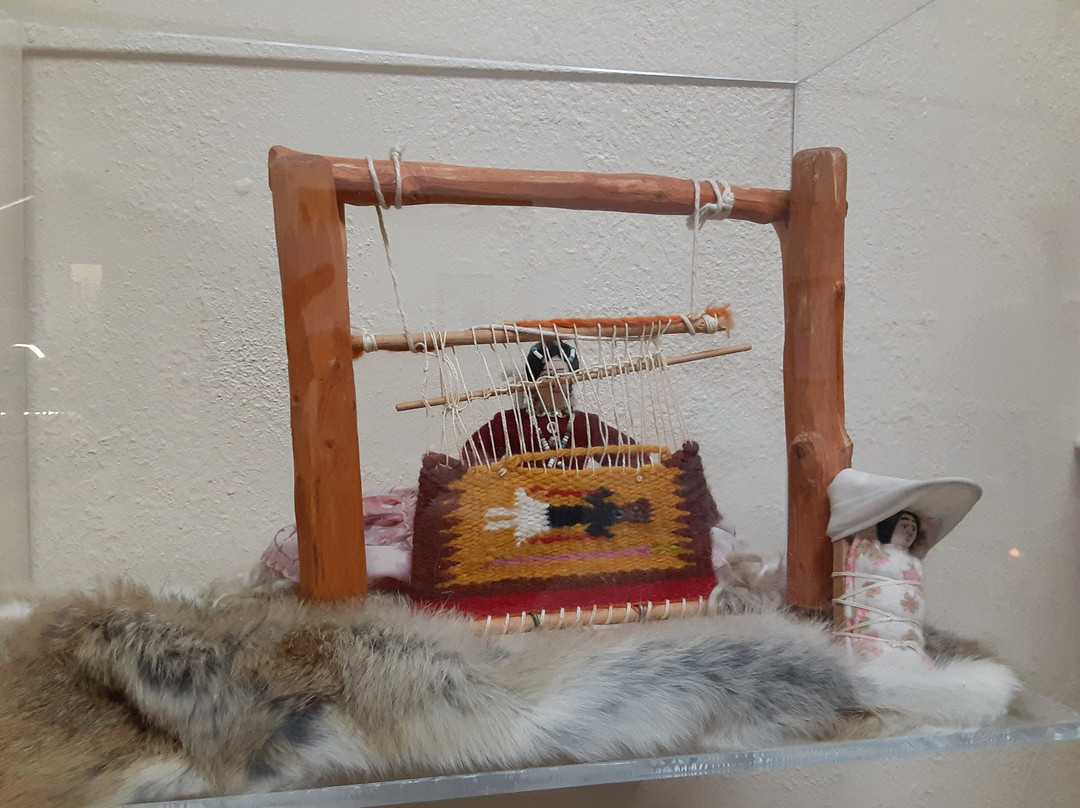 Mohave Museum of History and Arts-金曼必去景点