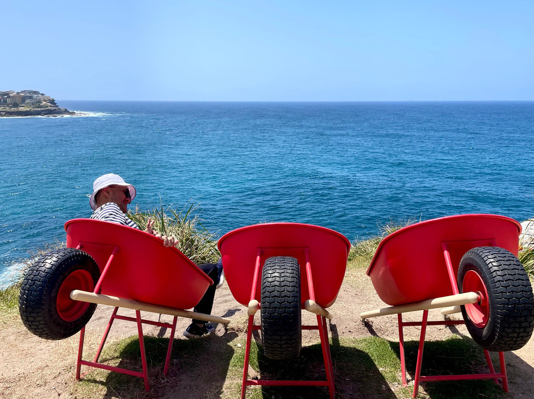 Sculpture By The Sea-邦迪必去景点