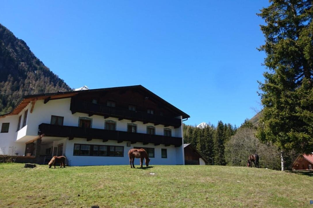 Pension Alpenrose