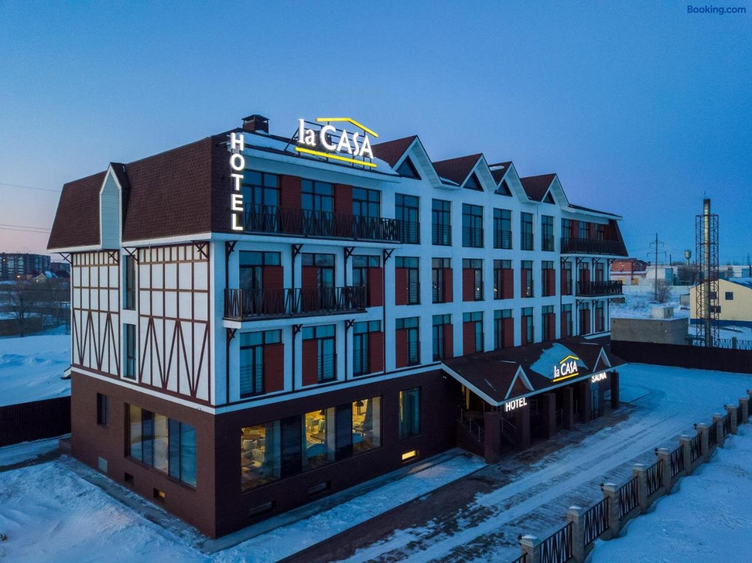 LaCasa Hotel