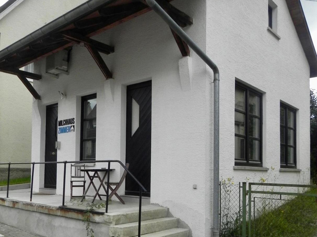 Milchhaus Zimmer - Tiny House