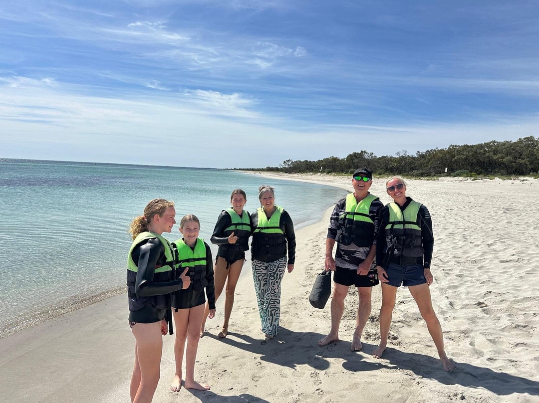 Dunsborough Jet Ski Tours-戴士柏必去景点