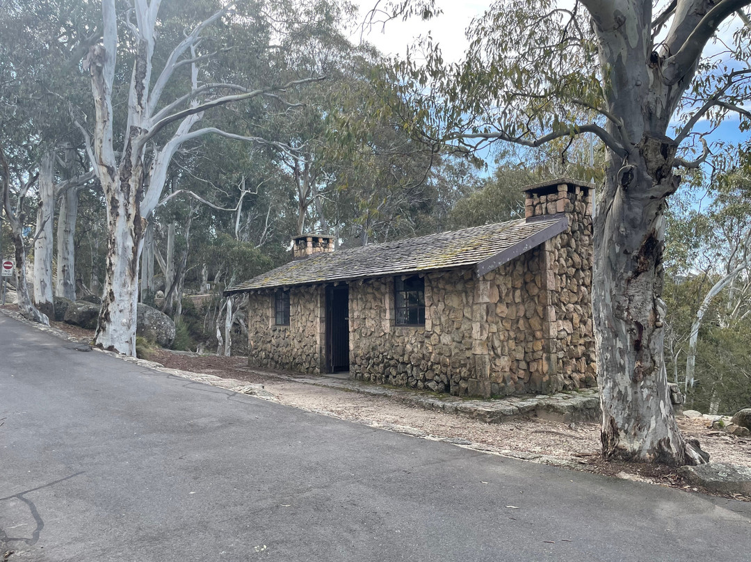 The Gorge-水牛山国家公园必去景点