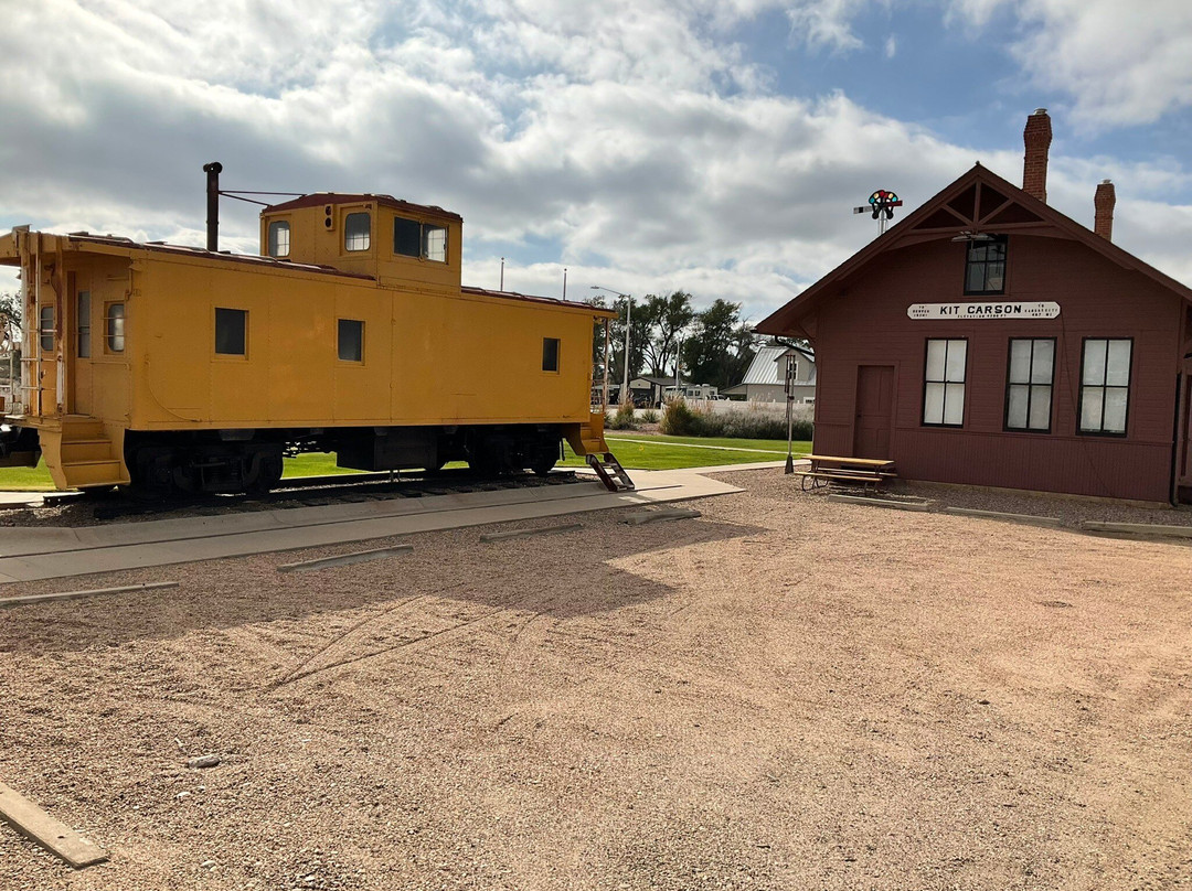 Kit Carson Museum-Kit Carson必去景点