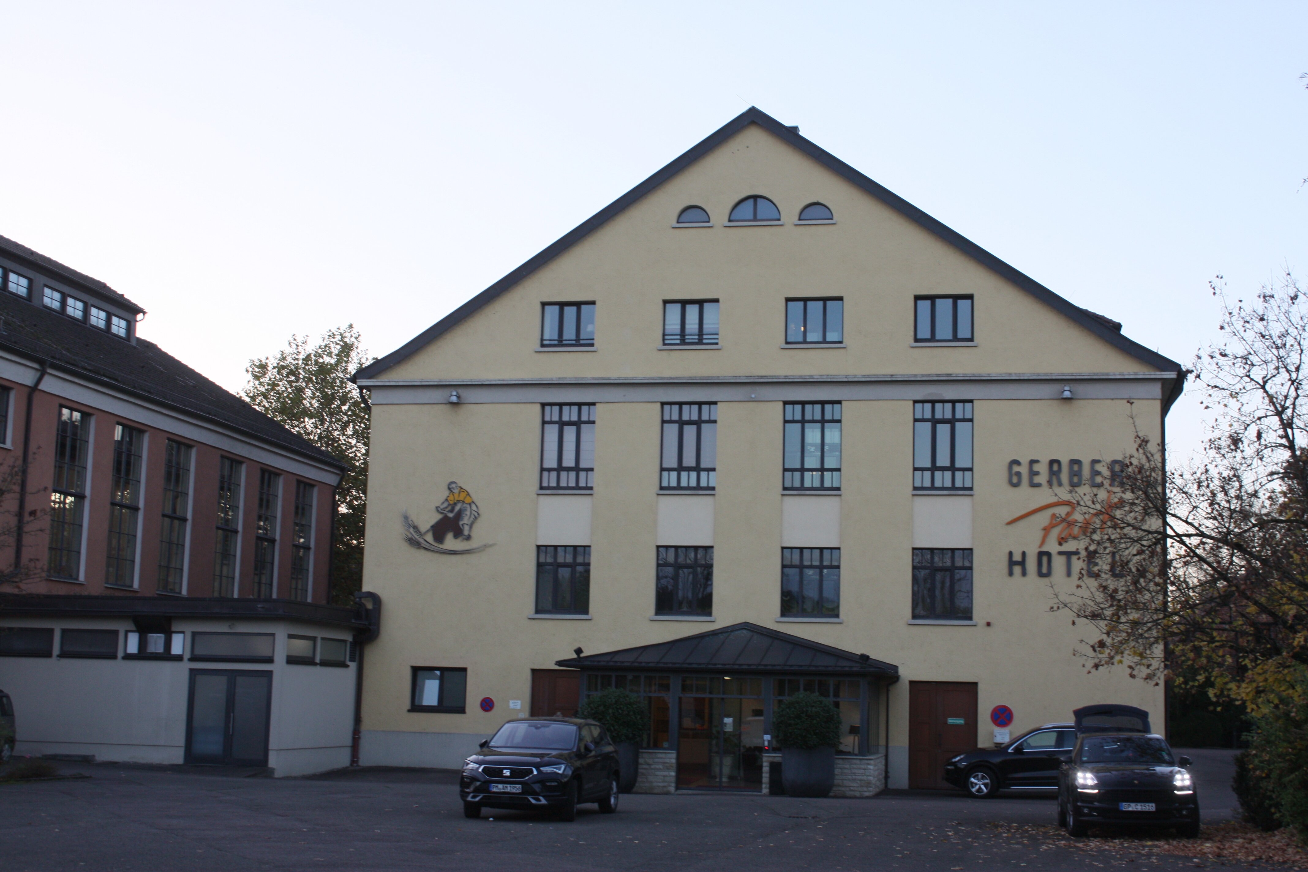 Gerber Park Hotel-浴室