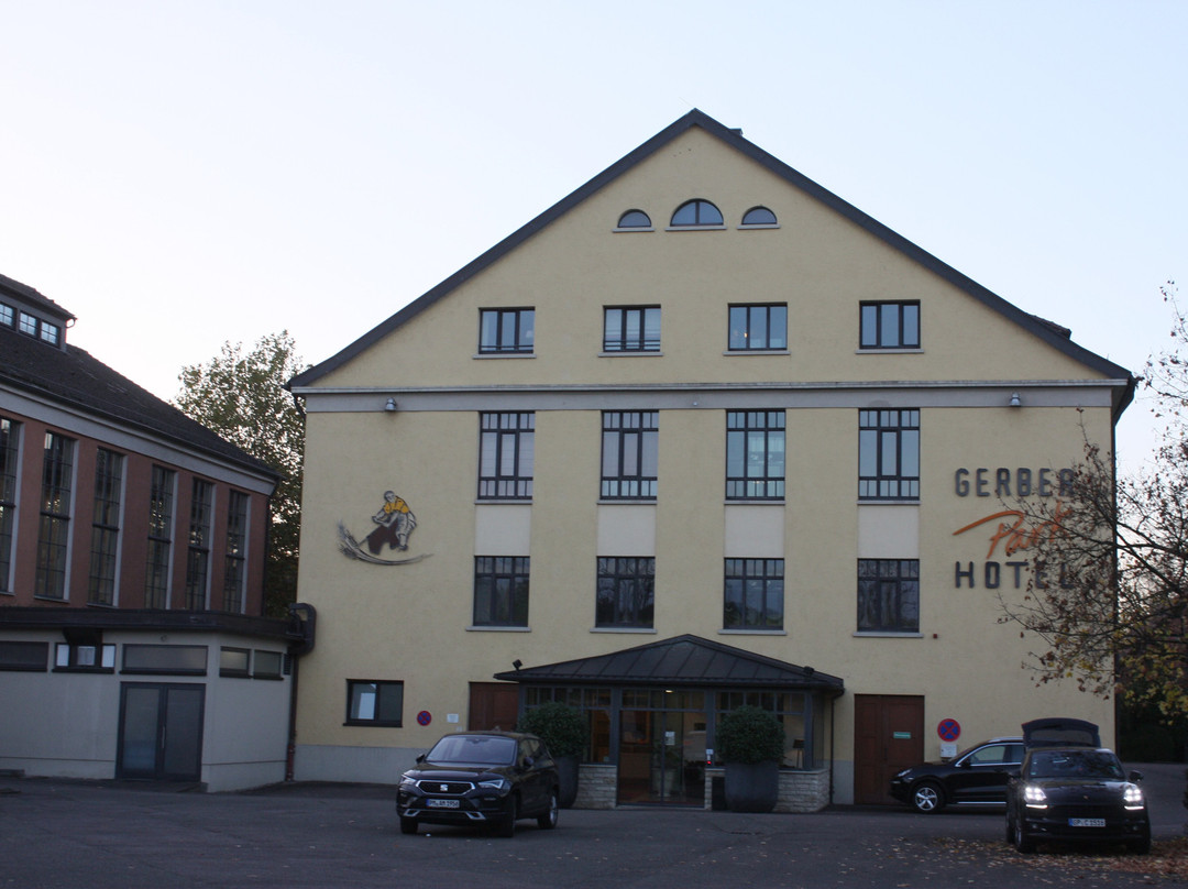 Gerber Park Hotel主图