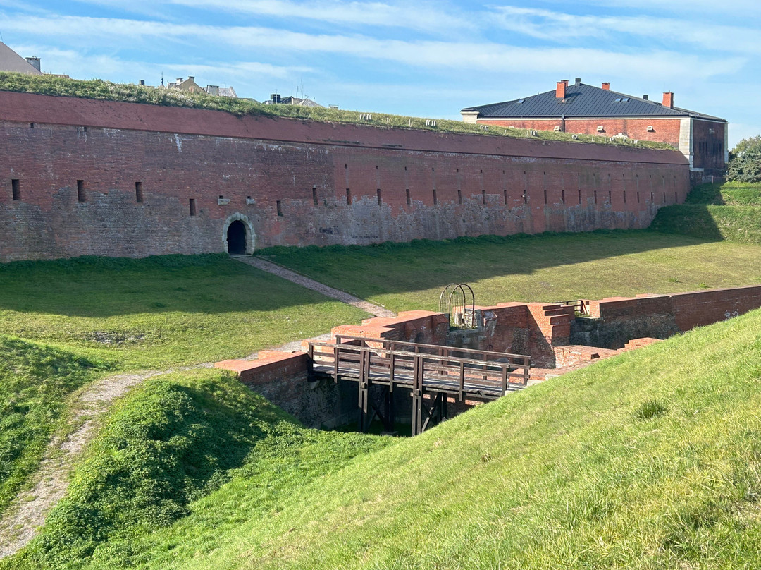 Zamosc Rotunda景点图片