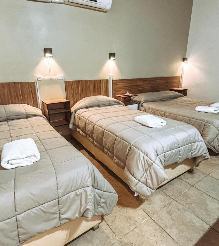 Hospedaje Los Ilustres