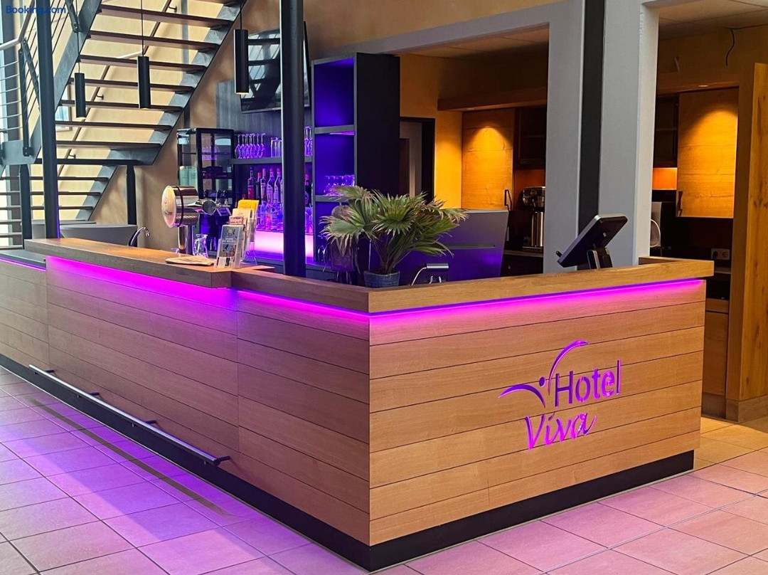 Uetze酒店住宿-Viva Broeckel