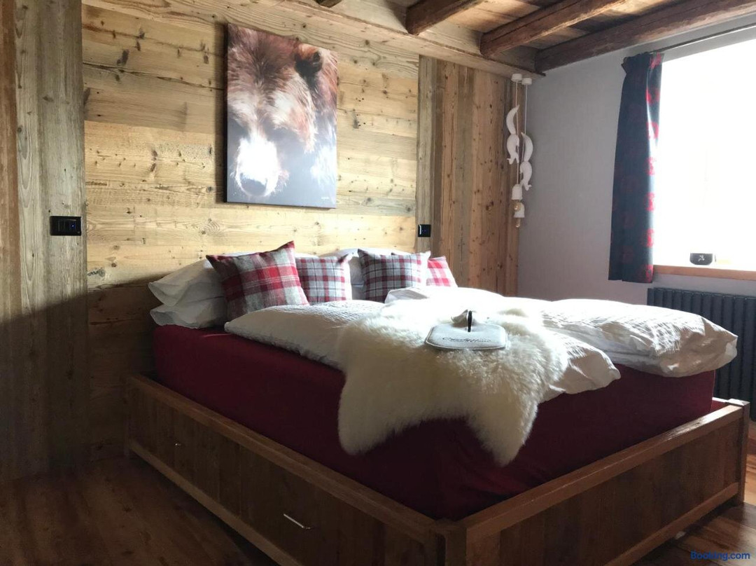 Daiano酒店住宿-Grizzly Haus