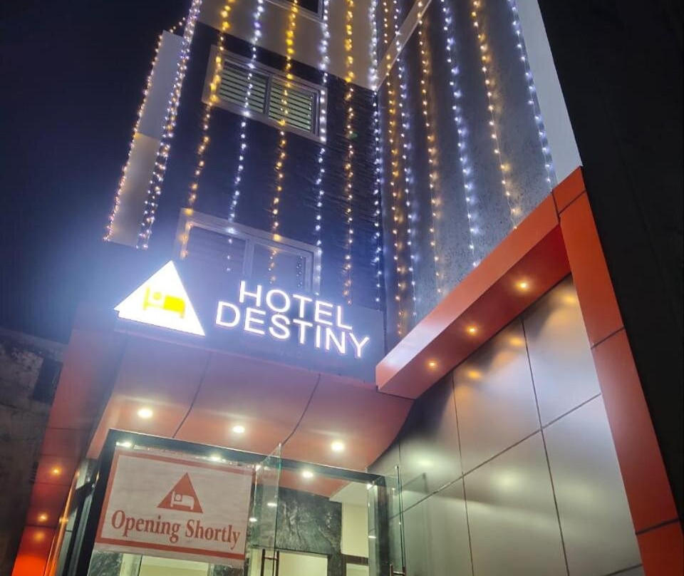 Asilmetta酒店住宿-Hotel Destiny