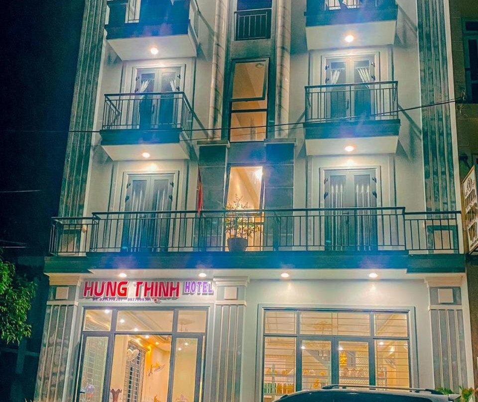 HUNG THINH Hotel Ly Son