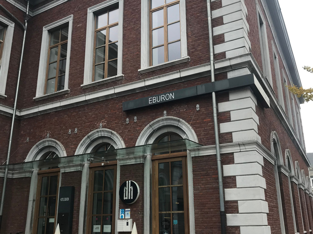 Eburon Hotel - Different Hotels主图