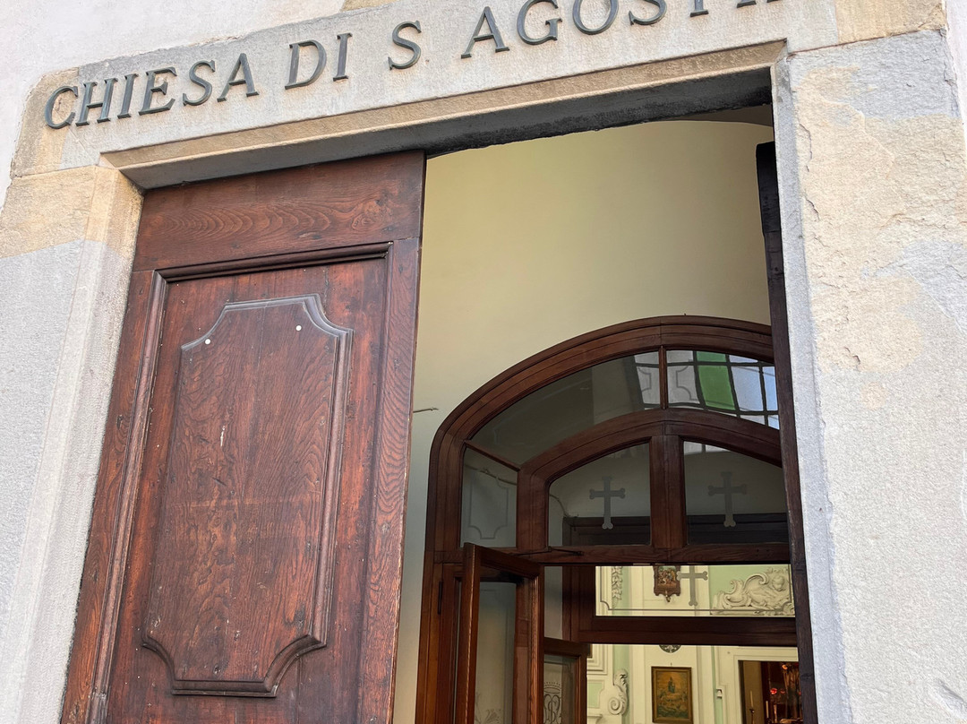Chiesa di Sant'Agostino-圣塞波尔克罗必去景点