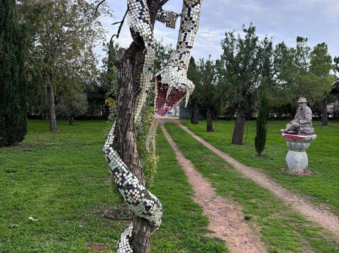 El Pozo Los Lagartos景点图片