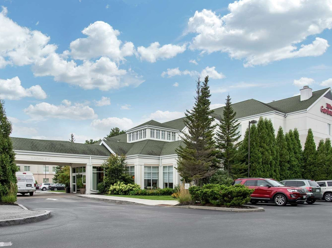 波特兰机场希尔顿花园酒店主图