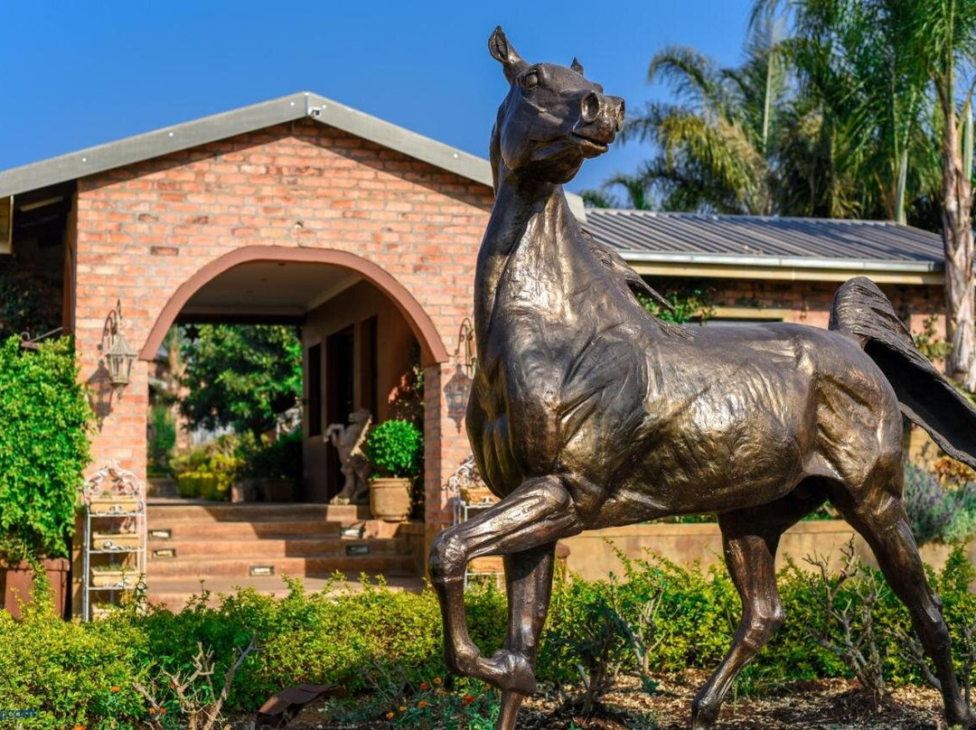 Maretlwane Guesthouse