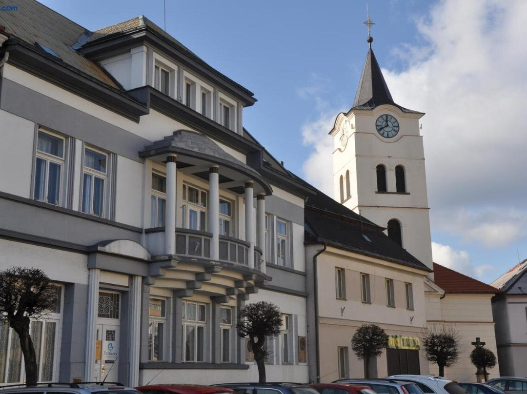 Apartmany Jiruskova Villa