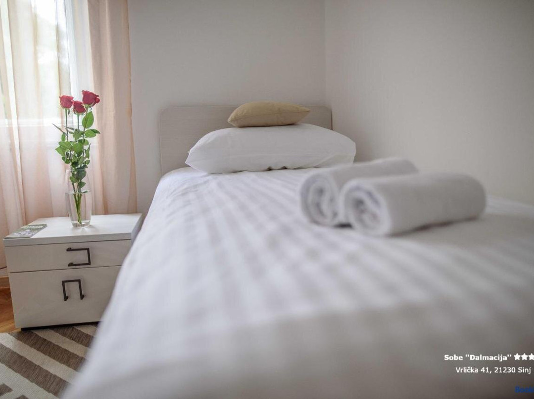 Apartment/Room ''Dalmacija'' Sinj