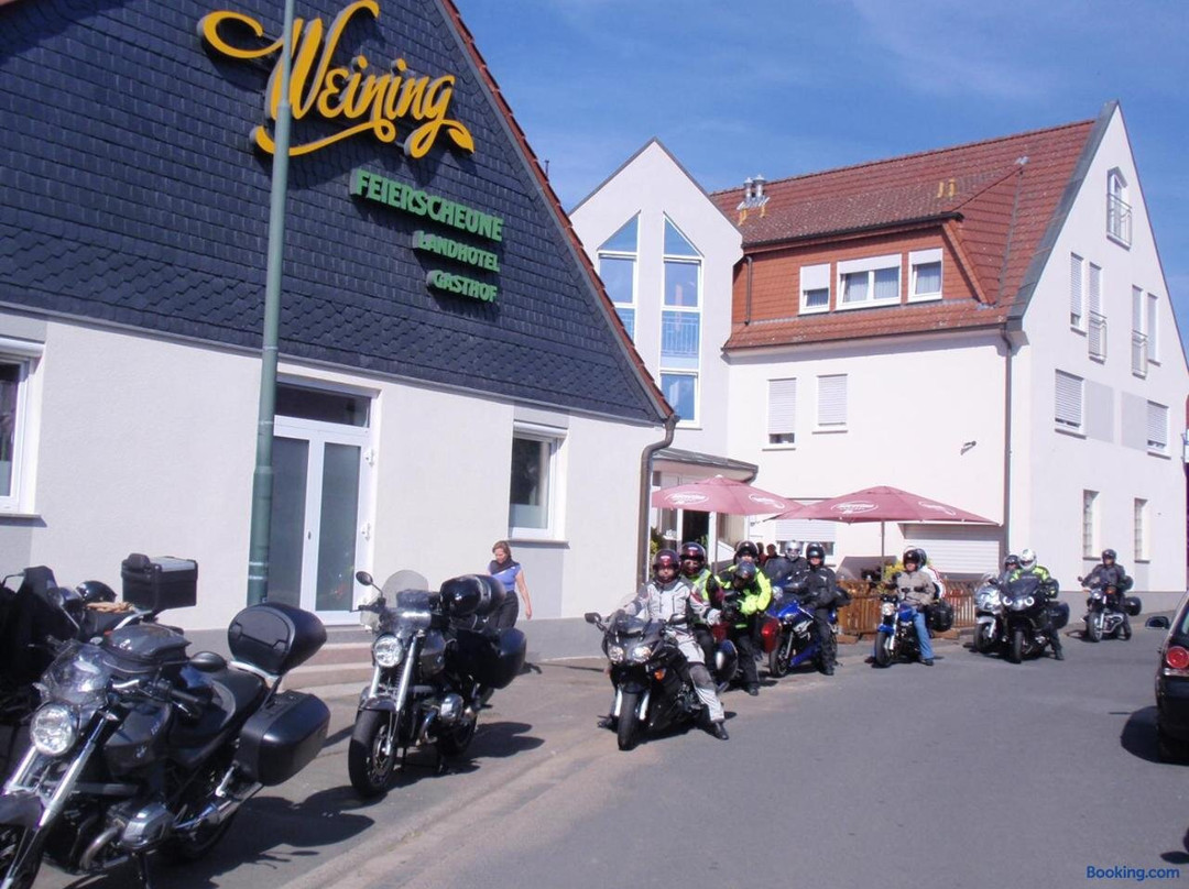 Landhotel Weining主图