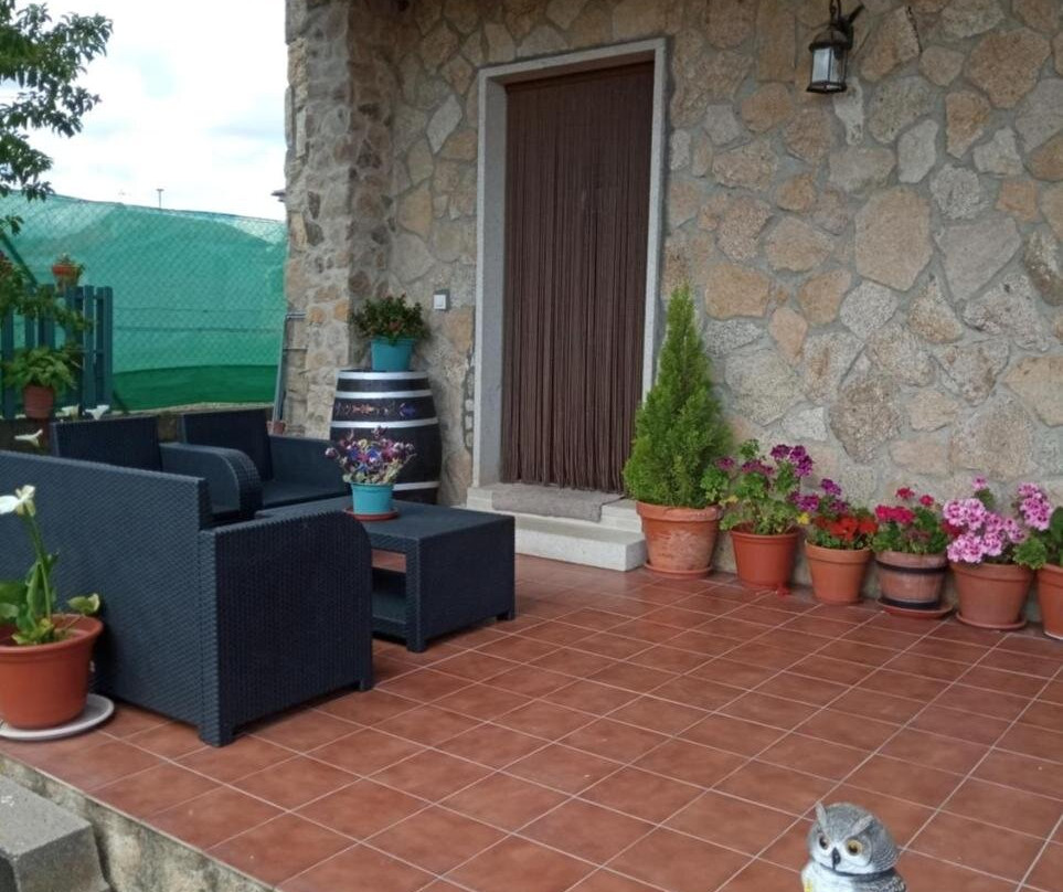 Casa Rural Mirador Del Valle