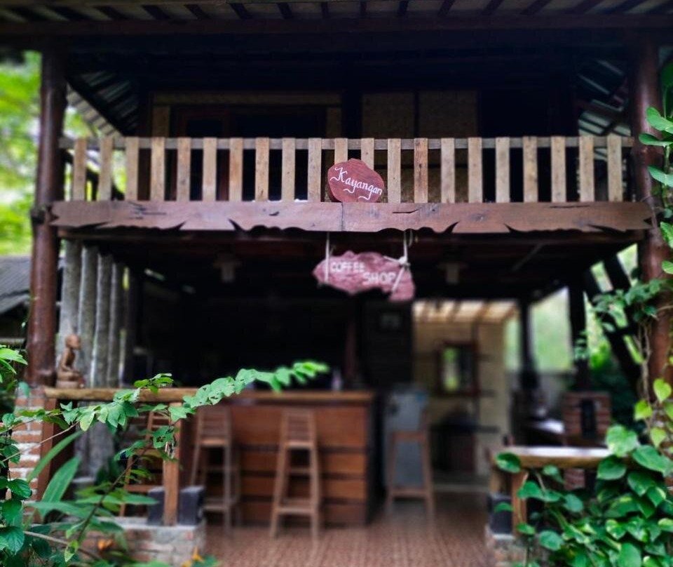 巴乐菊空住宿加早餐旅馆